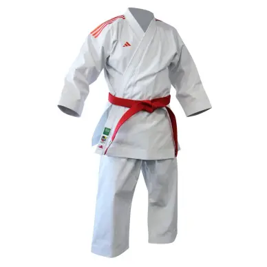 Kimono de Karate Shori avec Bandes coupe Kata - 2