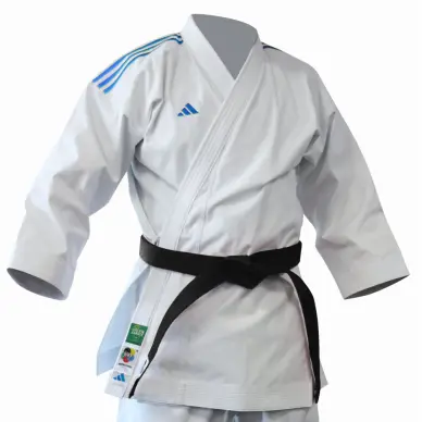 Kimono de Karate Shori avec Bandes coupe Kata - 5