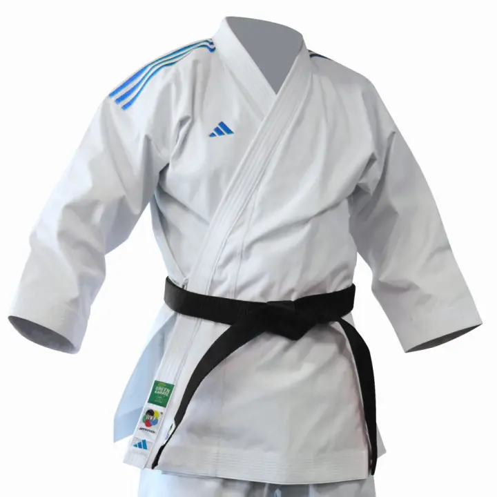 Kimono de Karate Shori avec Bandes coupe Kata
