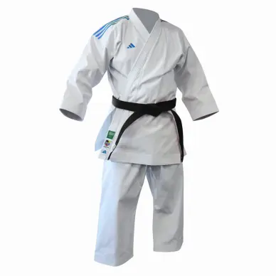Kimono de Karate Shori avec Bandes coupe Kata - 4