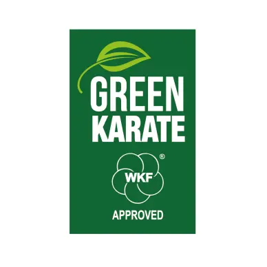 Kimono de karaté Kumité Adilight PrimeGreen avec bandes - Fin de Serie - 6