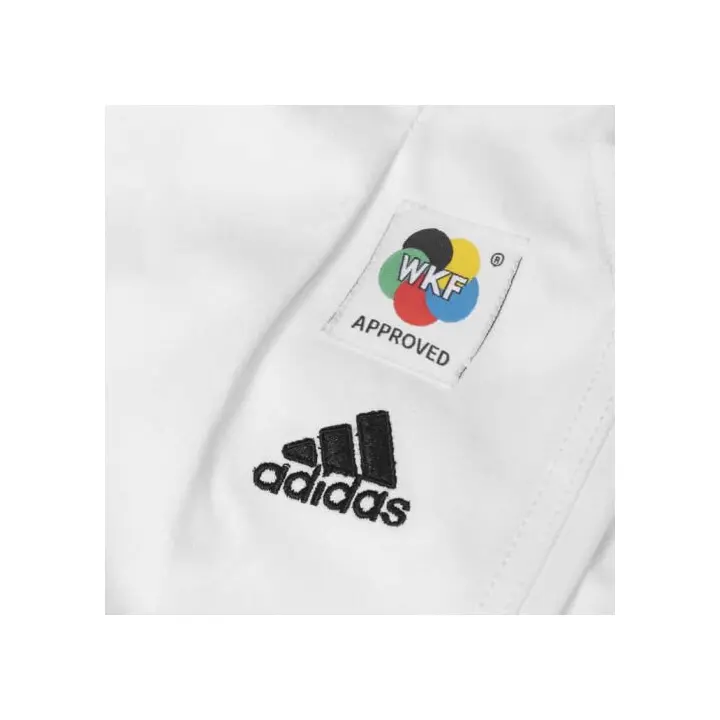 Kimono de Karate Shori avec Bandes coupe Kata