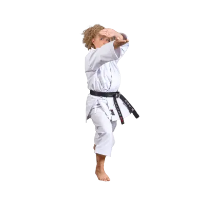 Kimono de Karaté Kaiten Saizen Nami Coupe Kata - 3