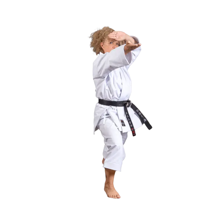 Kimono de Karaté Kaiten Saizen Nami Coupe Kata