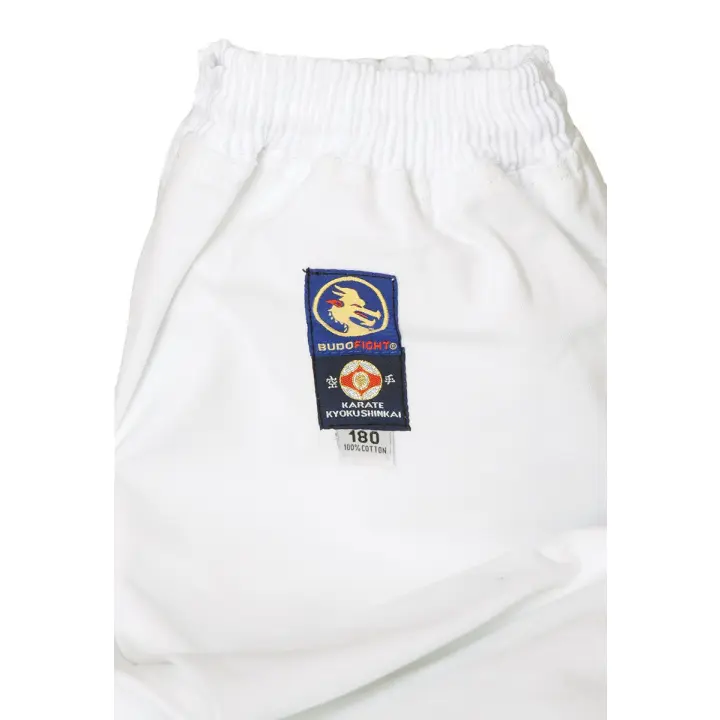 Kimono de Karaté Kumite Kyokushinkai