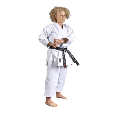 Kimono de Karaté Kaiten Saizen Nami Coupe Kata - 2