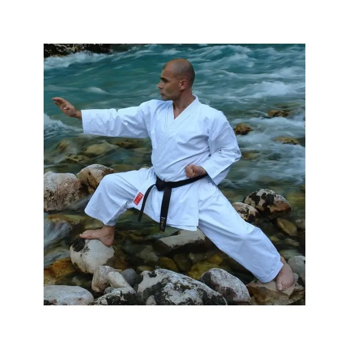 Kimono de Karaté Kamikaze Europa Coupe Kata