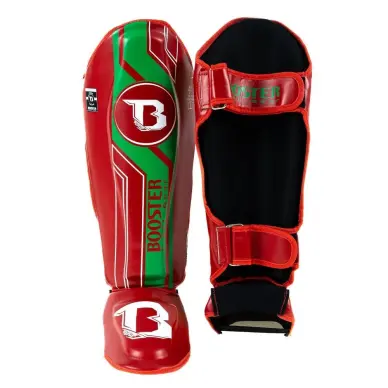 Protège-tibias et pieds Booster V9 Marocco Séries - 2