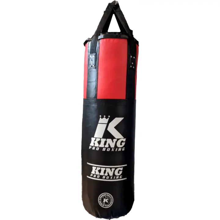 Sac de Frappe King Pro Boxing 180 cm livré vide