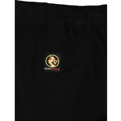 Pantalon de Karaté Noir - 3