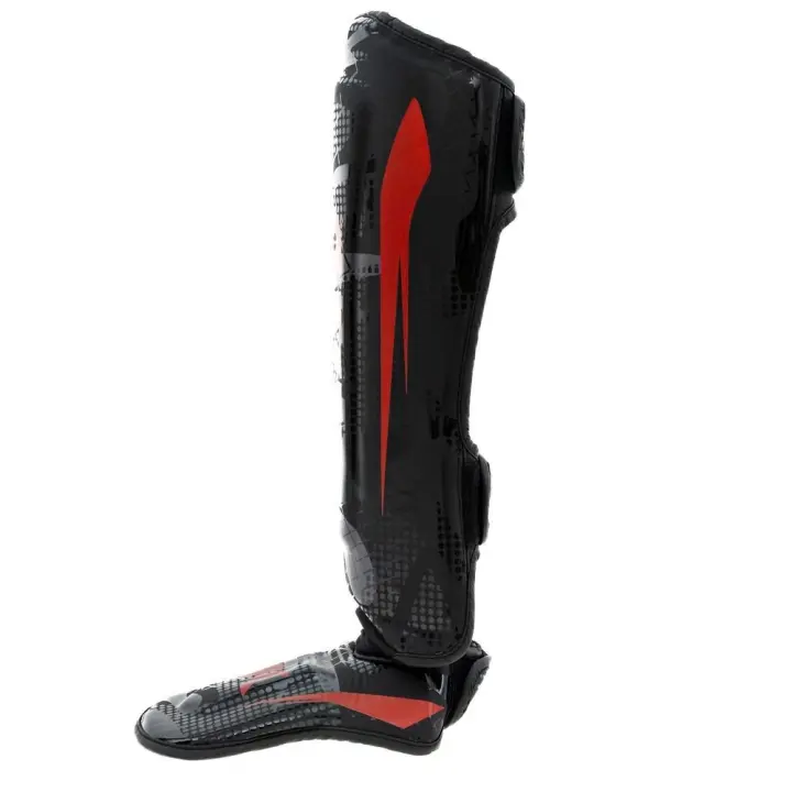 Protège-tibias et pieds KPB Shogun S3