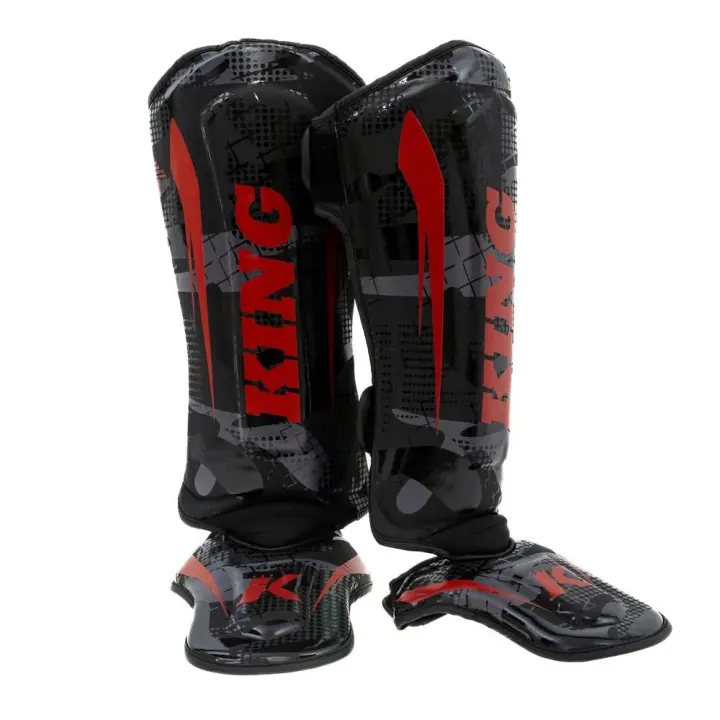 Protège-tibias et pieds KPB Shogun S3