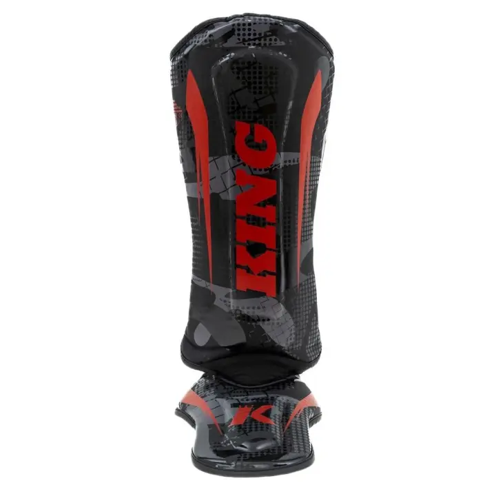 Protège-tibias et pieds KPB Shogun S3