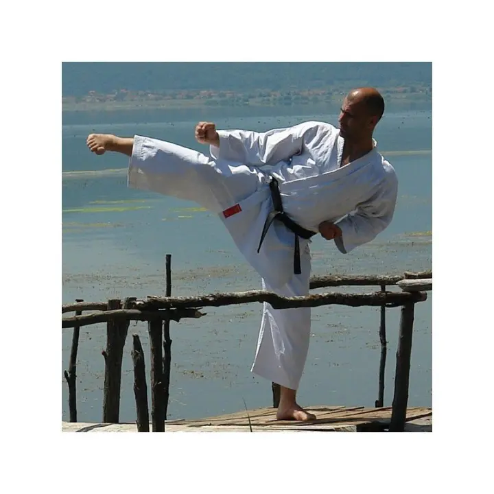 Kimono de Karaté Kamikaze Europa Coupe Kata