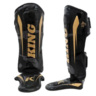 Protège-tibias et pieds KPB Shogun S2 - 3