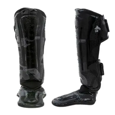 Protège-tibias et pieds KPB Shogun S1 - 2