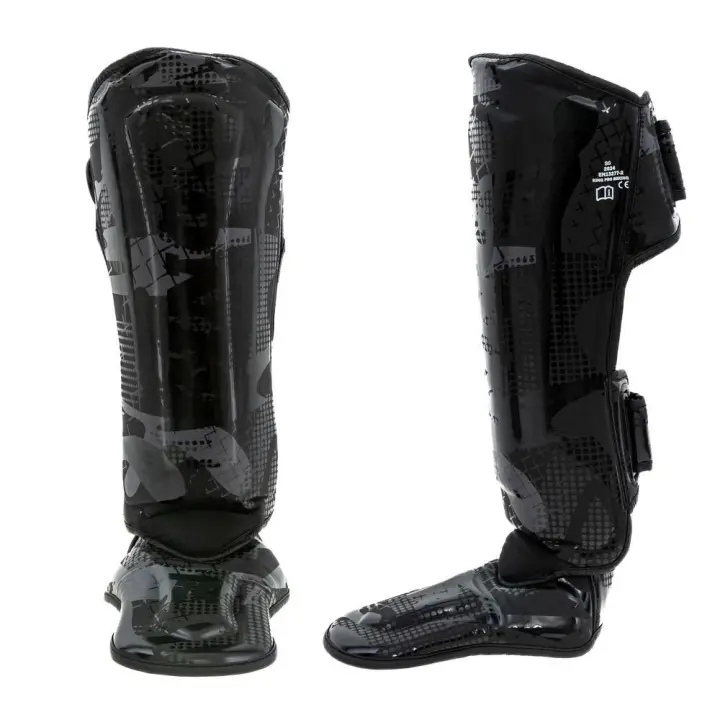 Protège-tibias et pieds KPB Shogun S1