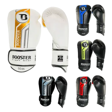 Gants de boxe Booster BGVL V9 Series