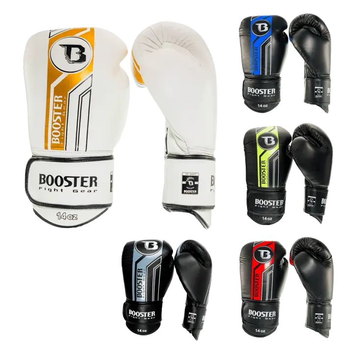 Gants de boxe Booster BGVL V9 Series
