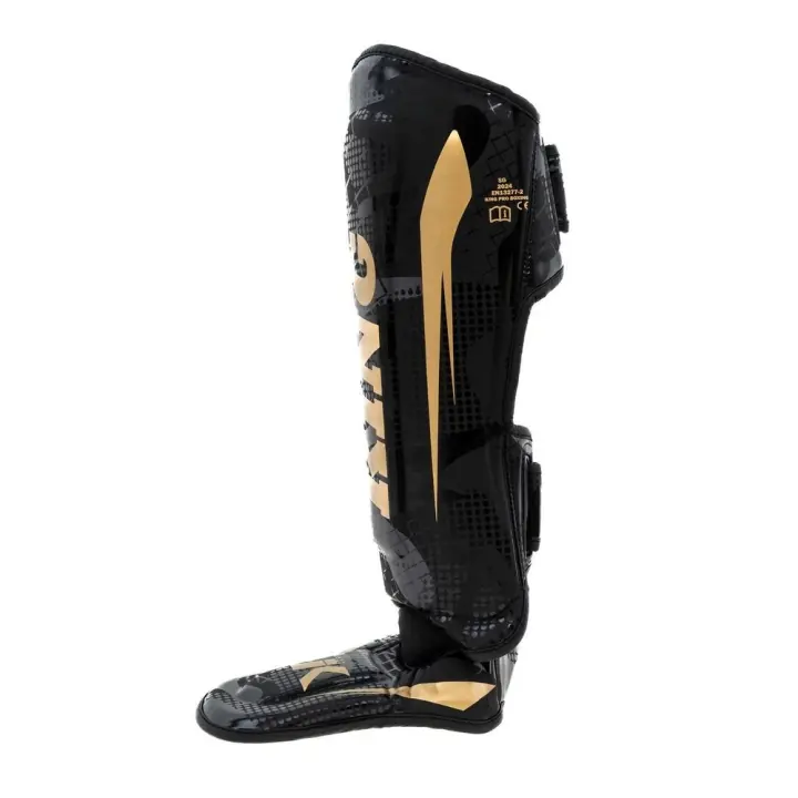 Protège-tibias et pieds KPB Shogun S2