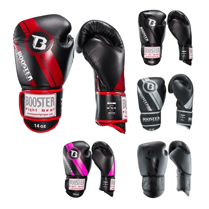 Gants de boxe Booster BGVL V3 Series