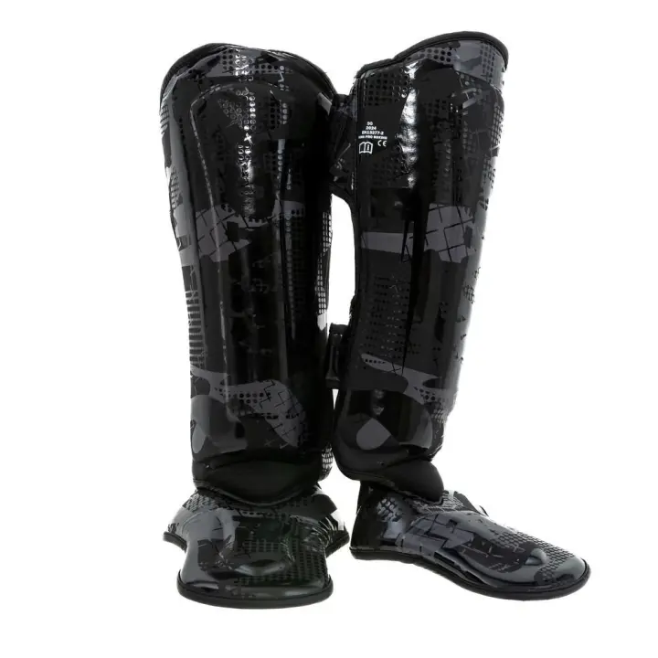 Protège-tibias et pieds KPB Shogun S1