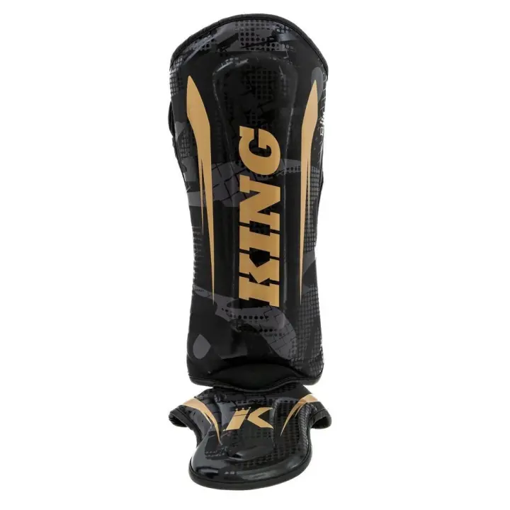 Protège-tibias et pieds KPB Shogun S2
