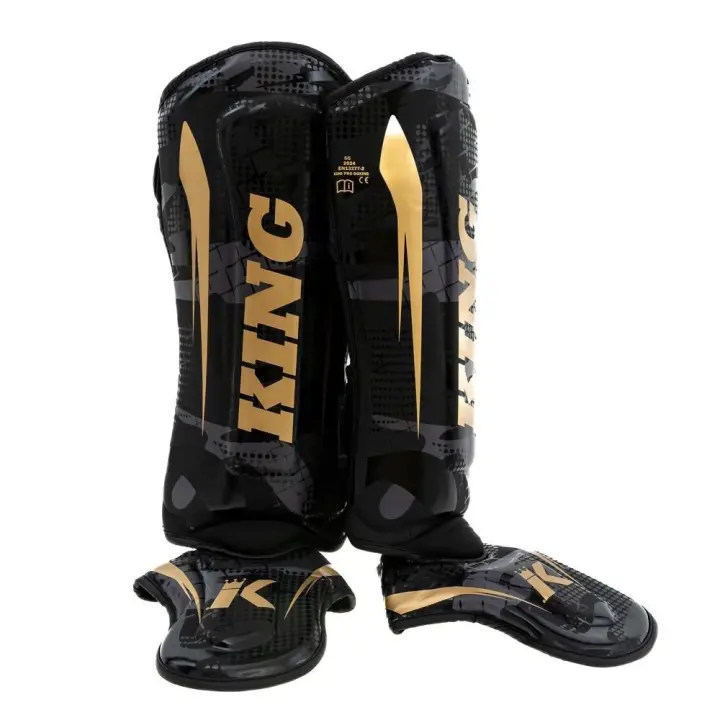 Protège-tibias et pieds KPB Shogun S2