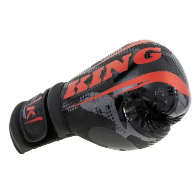 Gants de Boxe King Pro Boxing Shogun S3 - 4