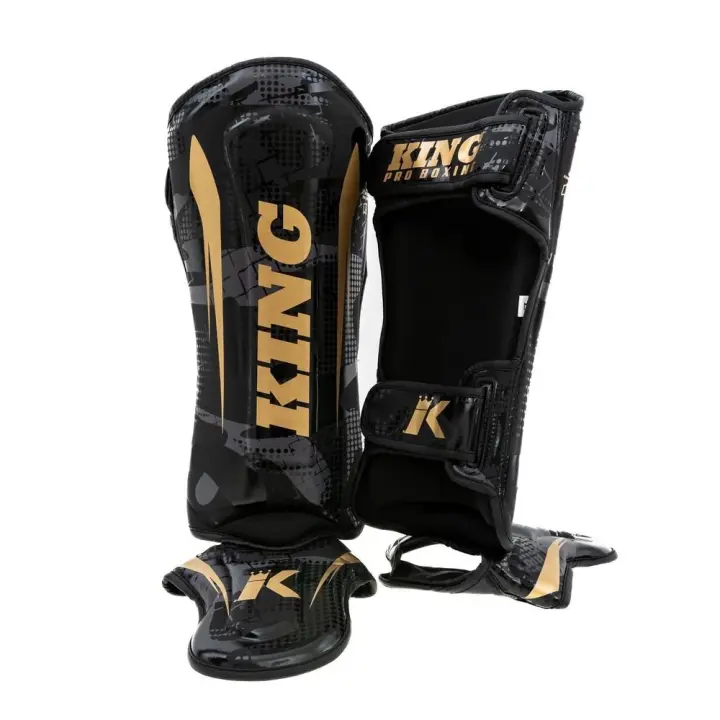 Protège-tibias et pieds KPB Shogun S2