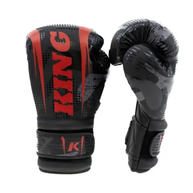 Gants de Boxe King Pro Boxing Shogun S3 - 2