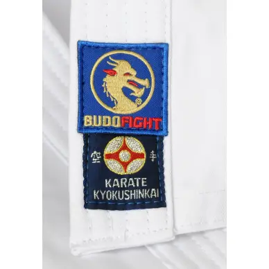 Kimono de Karaté Kumite Kyokushinkai - 4