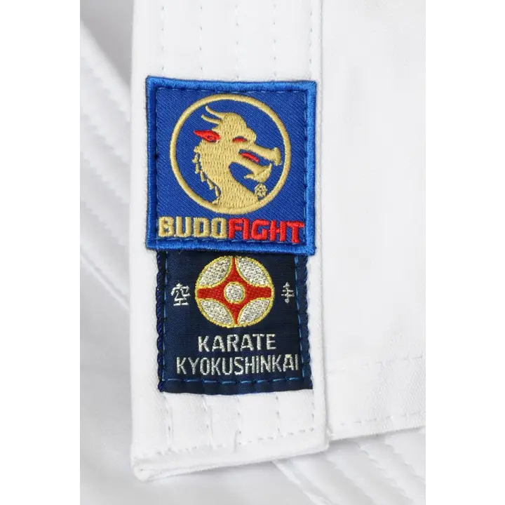 Kimono de Karaté Kumite Kyokushinkai