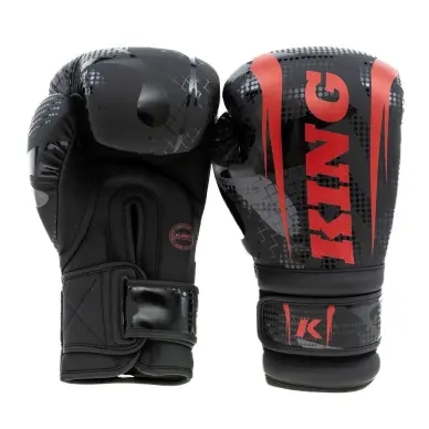 Gants de Boxe King Pro Boxing Shogun S3 - 3