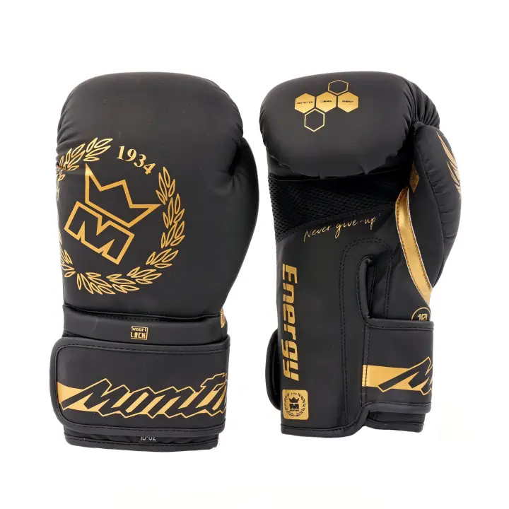 Gants de Boxe Montana Energy