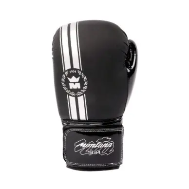 Gants de Boxe Montana Ghost Blackcode - 4