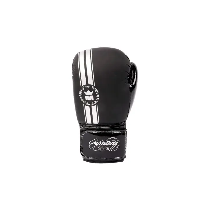 Gants de Boxe Montana Ghost Blackcode