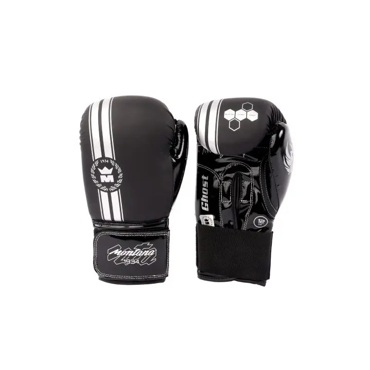 Gants de Boxe Montana Ghost Blackcode