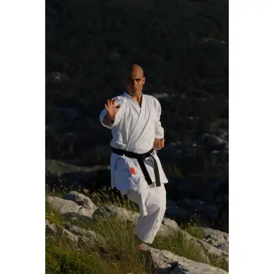 Kimono de Karaté Kamikaze Europa Coupe Kata - 8