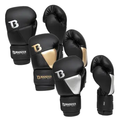 Gants de Boxe Booster triple XXX Series - 1