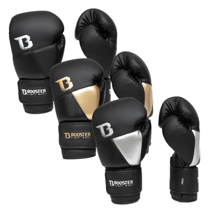 Gants de Boxe Booster triple XXX Series