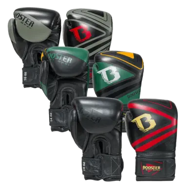 Gants de Boxe Booster Bangkok Pro BGL V10 Series