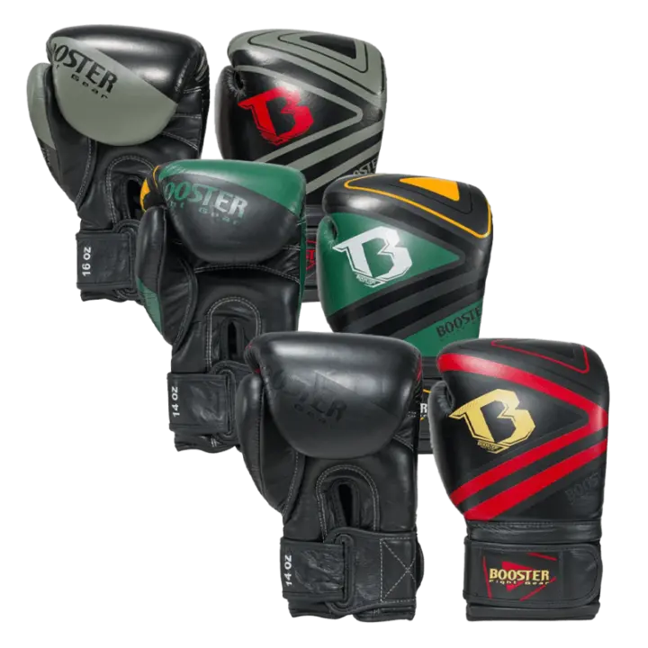Gants de Boxe Booster Bangkok Pro BGL V10 Series