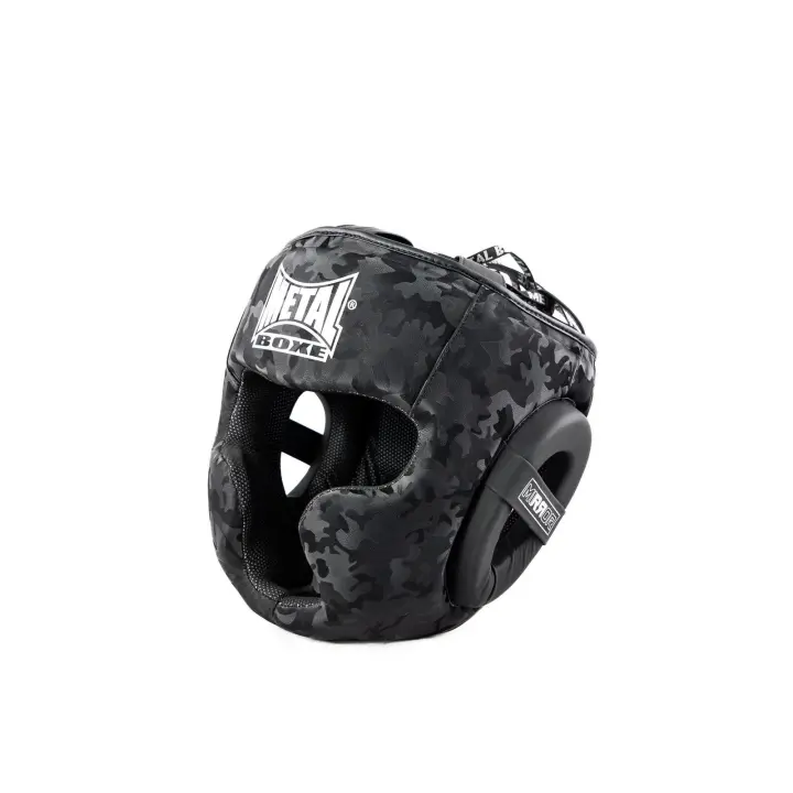 Casque de Boxe Mirror Metal Boxe