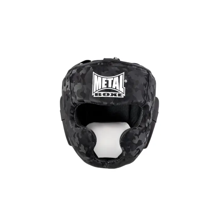 Casque de Boxe Mirror Metal Boxe