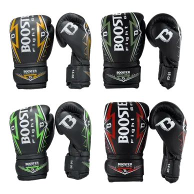 Gants de Boxe Booster Bangkok War Series