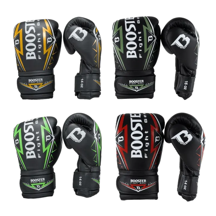 Gants de Boxe Booster Bangkok War Series