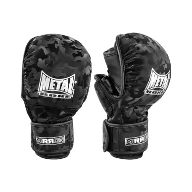 Gants de MMA Strike Mirror Metal Boxe