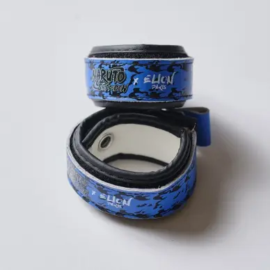 Gants de boxe Naruto Shippuden x Elion Paris Edition Limitée Sasuke - 9