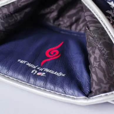 Gants de boxe Naruto Shippuden x Elion Paris Edition Limitée Kakashi - 8